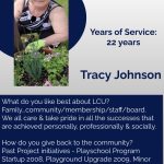 Tracy Johnson