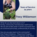 Tracy Williamson