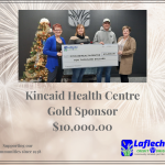 kincaid donation