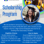 LCU Scholarship Program Full Page