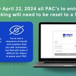 Strong PAC Website Banner #2