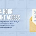 Postal Strike Web Banner