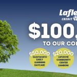 $100,000 Web Banner