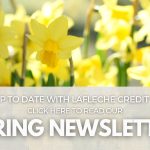 Spring Newsletter Web Banner