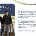 Wood River Riding Club Web Banner