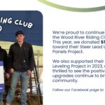 Wood River Riding Club Web Banner