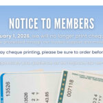 Cheque Printing Web Banner