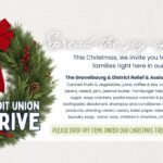 Food Drive Web Banner