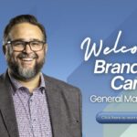 Brandon Carter, General Manager