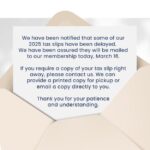 Tax Slips Web Banner