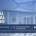 Annual Meeting Web Banner