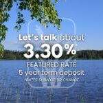 Deposit Rate Promo